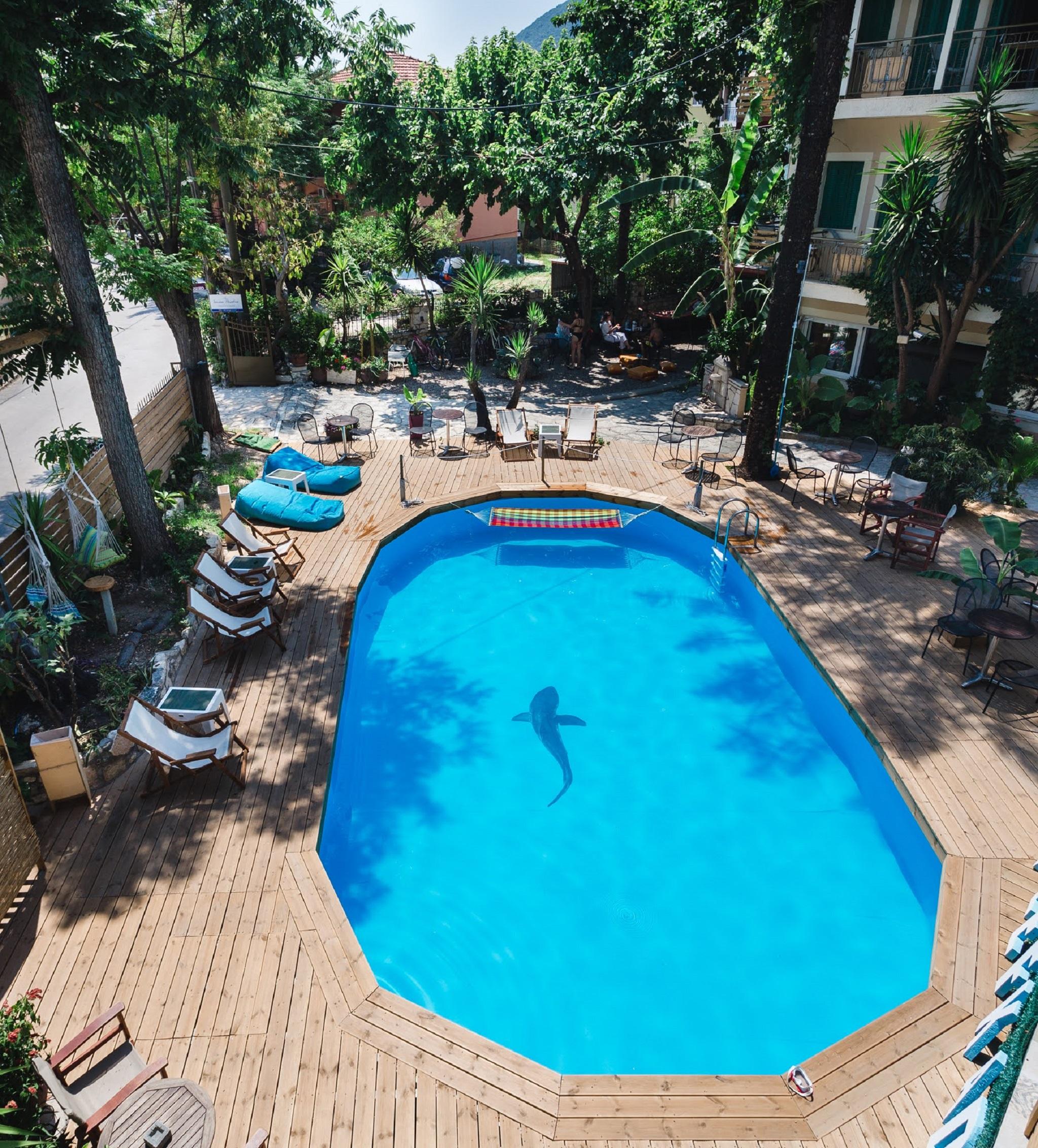 Ionian Paradise Nydri  Exterior photo
